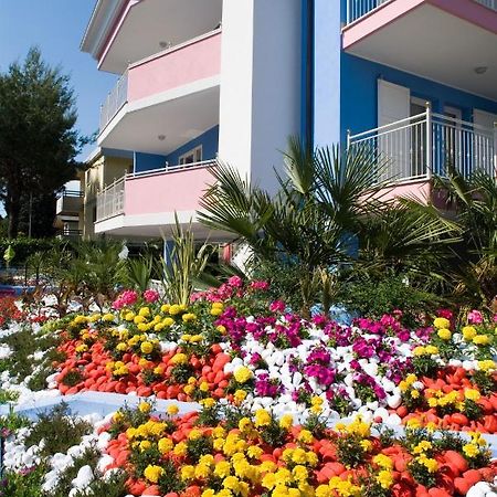 Villa Boer Bibione Exterior foto