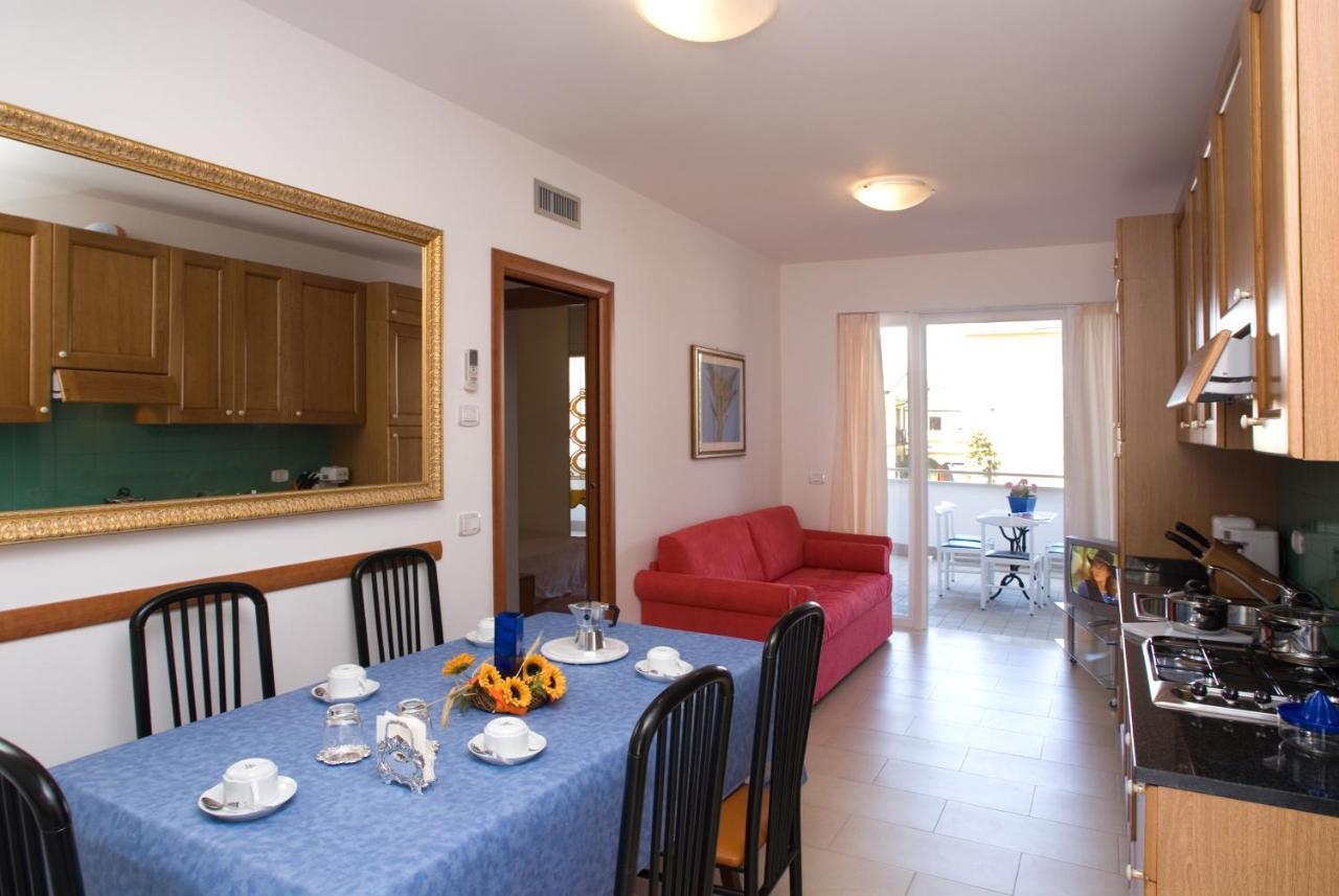 Villa Boer Bibione Exterior foto